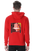Anime hooded sweatshirt